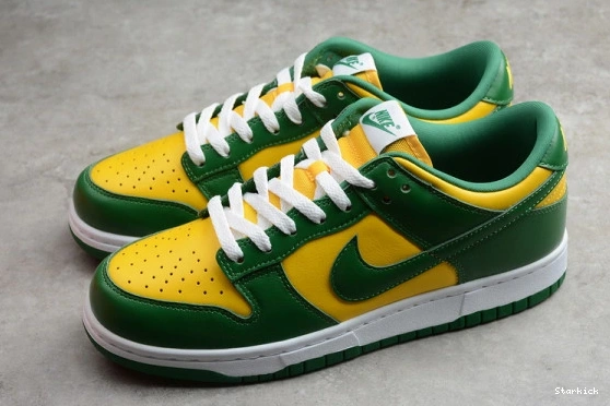 Nike  Low (2020) Brazil CU1727-700 Dunk 0302